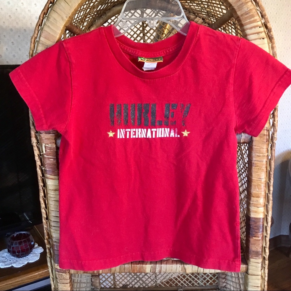 Authentic Girls Hurley International T-Shirt